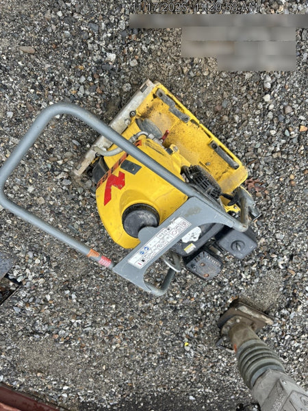 2022 WACKER NEUSON VP1550AW