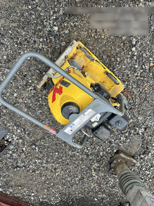 2022 WACKER NEUSON VP1550AW