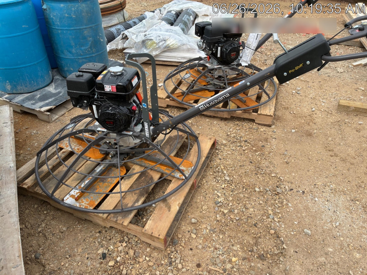 2026 HUSQVARNA CT48-8A