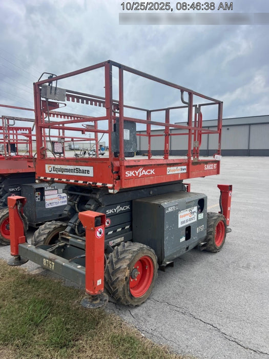 2018 SKYJACK SJ6832 RT