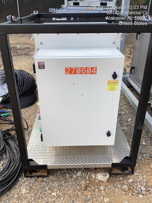 2022 TRYSTAR TF-150KVA480-208SDC-M-F