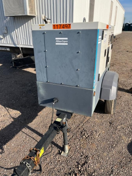 2020 ATLAS COPCO QAS45