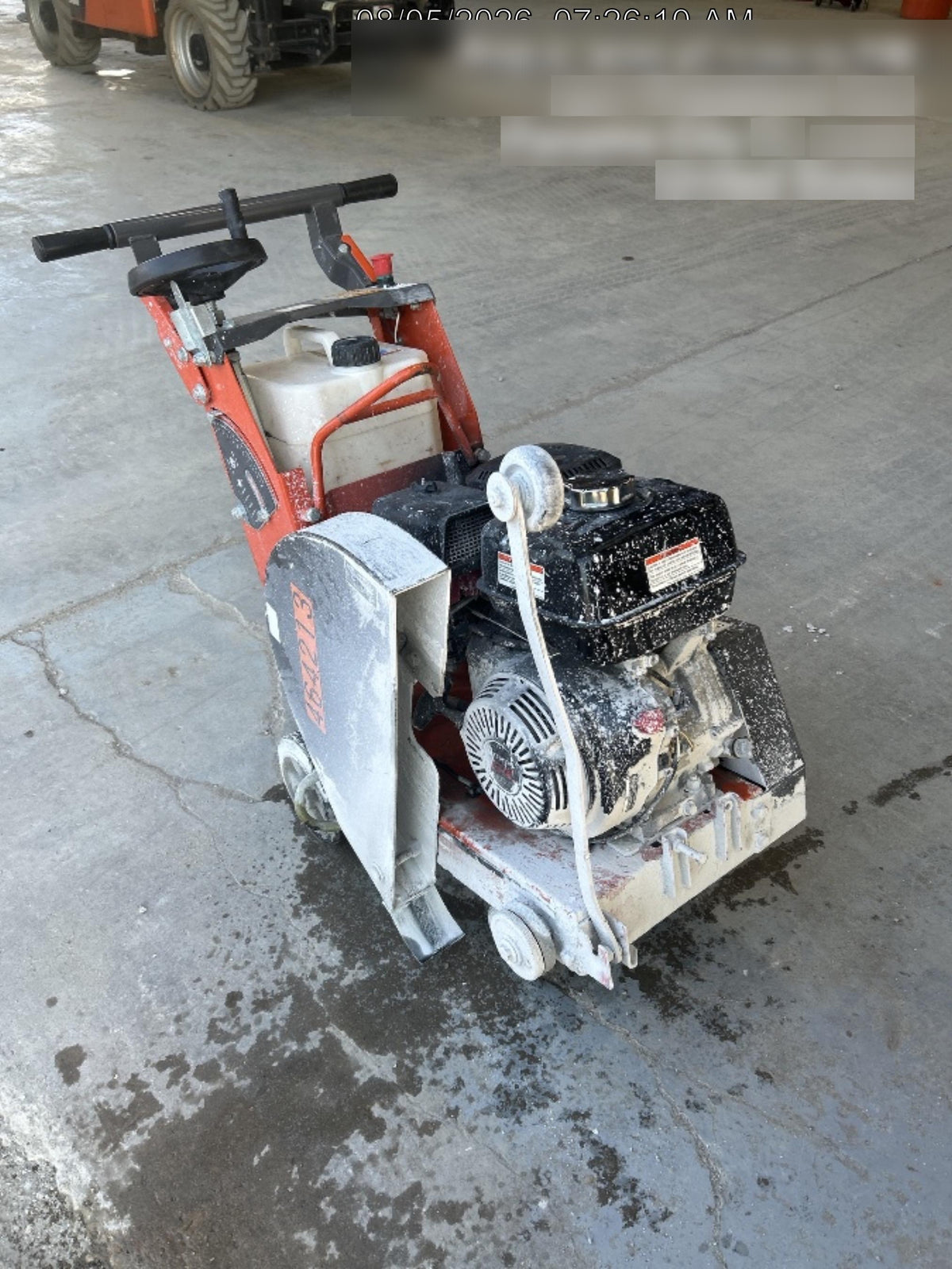 2024 HUSQVARNA FS 400 LV