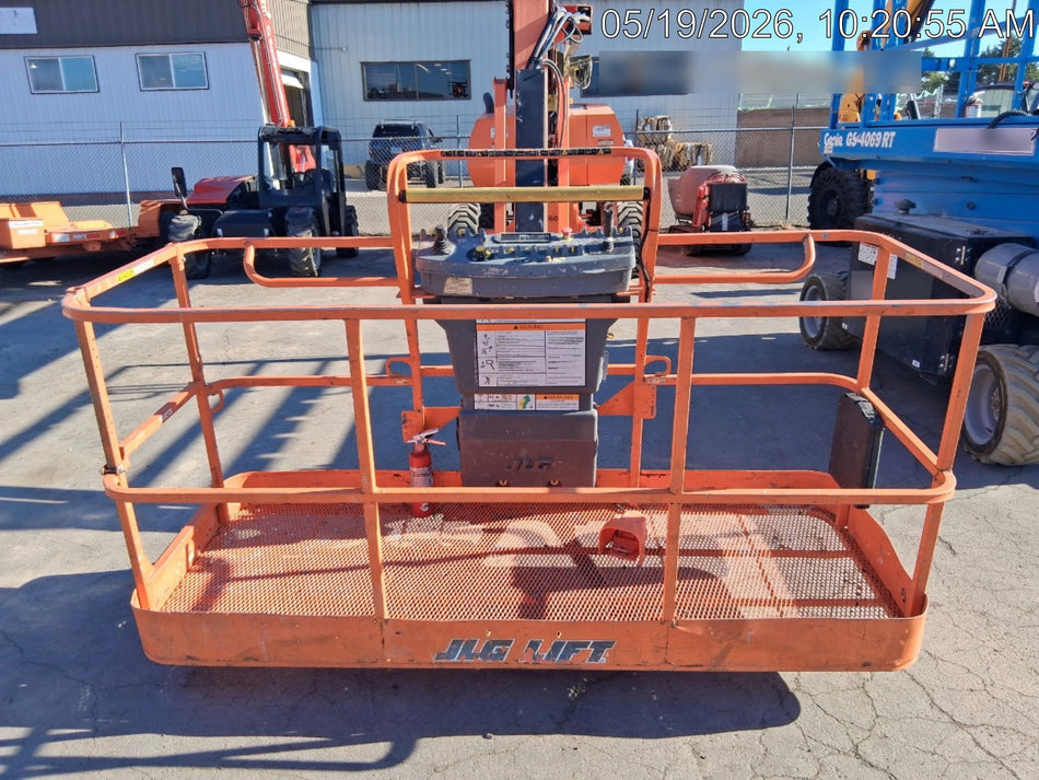 2018 JLG 860SJ