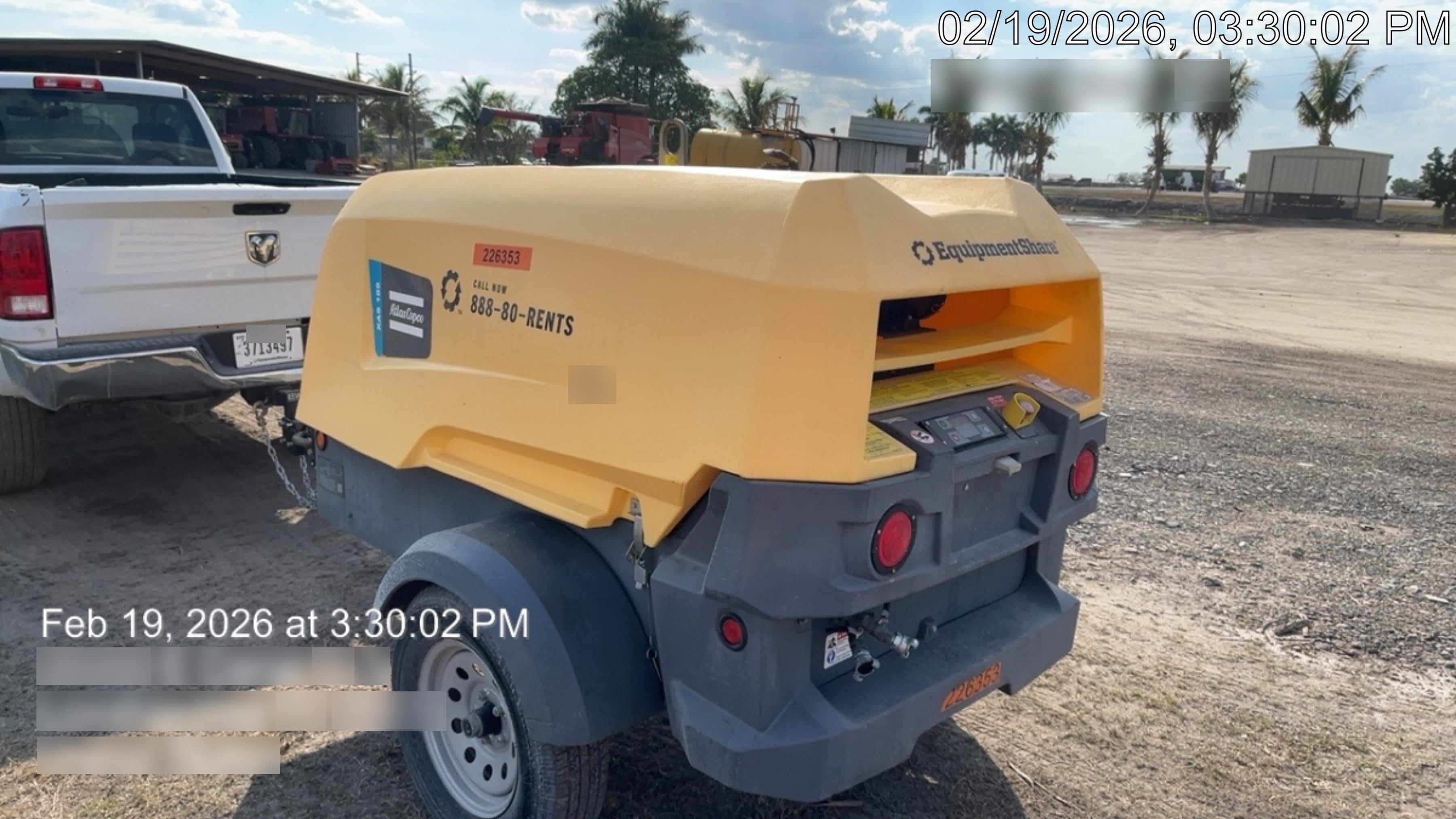 2022 ATLAS COPCO XAS188