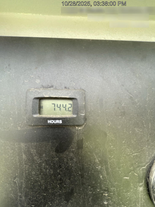 2025 BOBCAT PA1600VPWCU-T4F