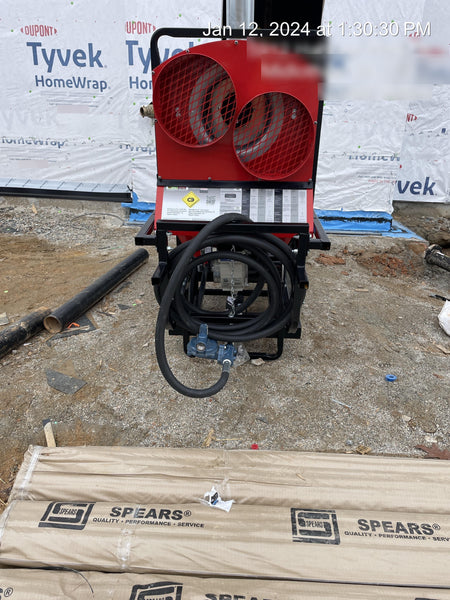 2023 CAMPO EB400G-RE3