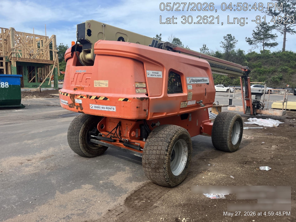 2021 JLG 660SJ