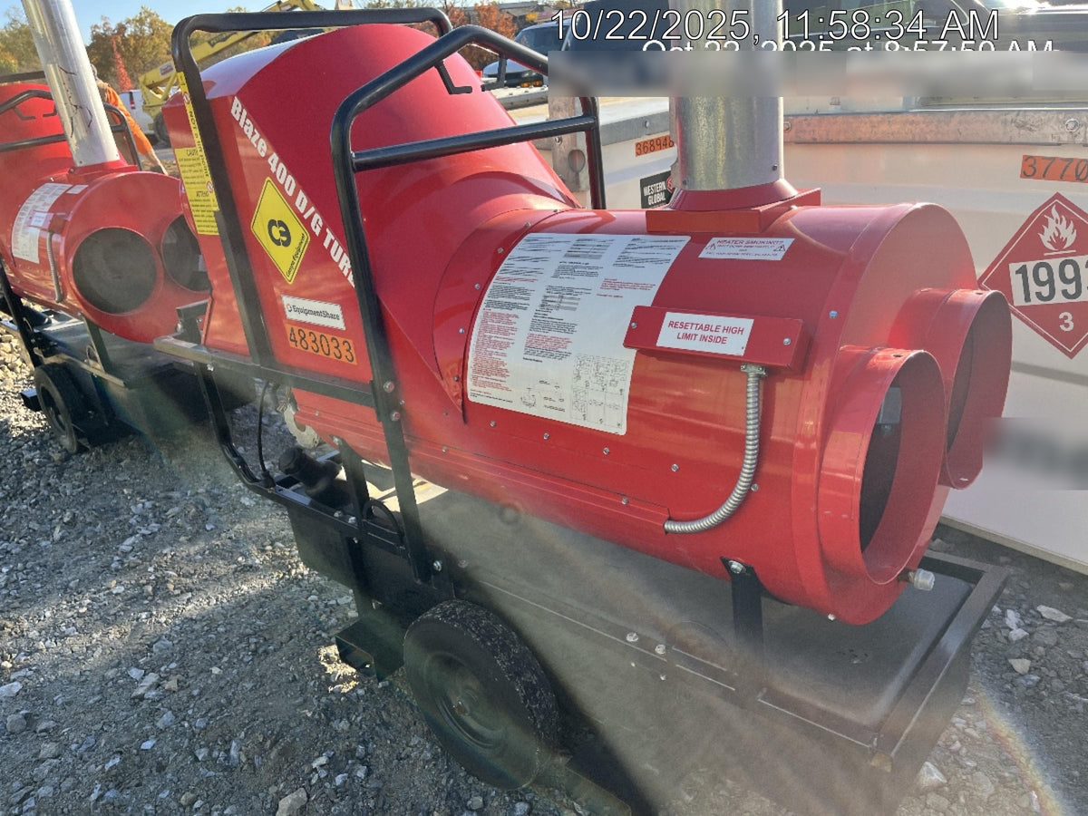 2024 CAMPO EB400D-RE1
