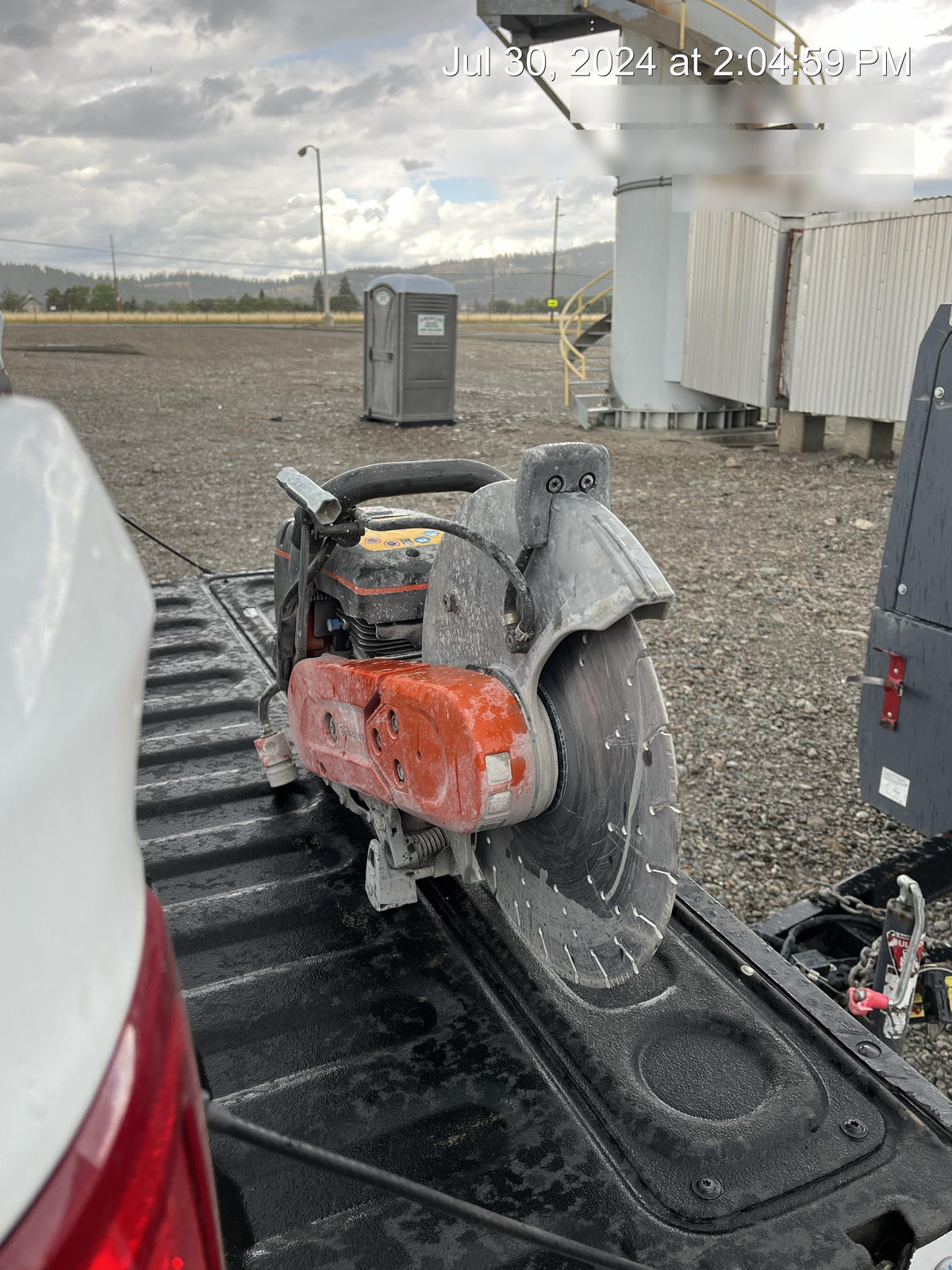 2021 HUSQVARNA K770