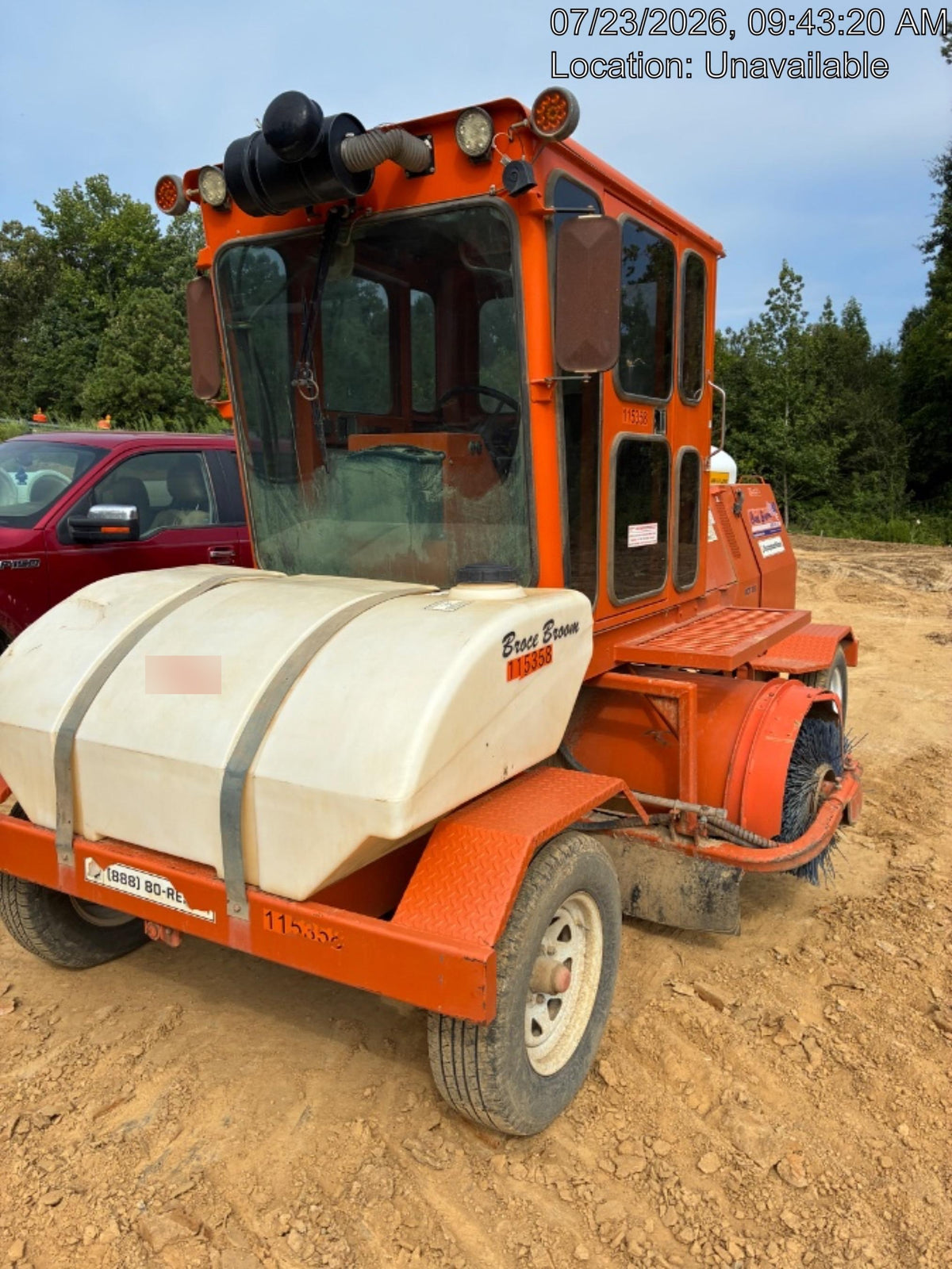 2021 BROCE RCT350