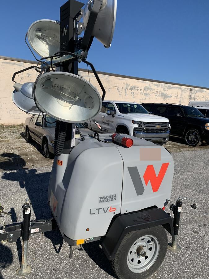 2019 Wacker Neuson LTV6L Standard