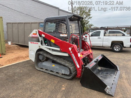 2024 TAKEUCHI TL8R2-R