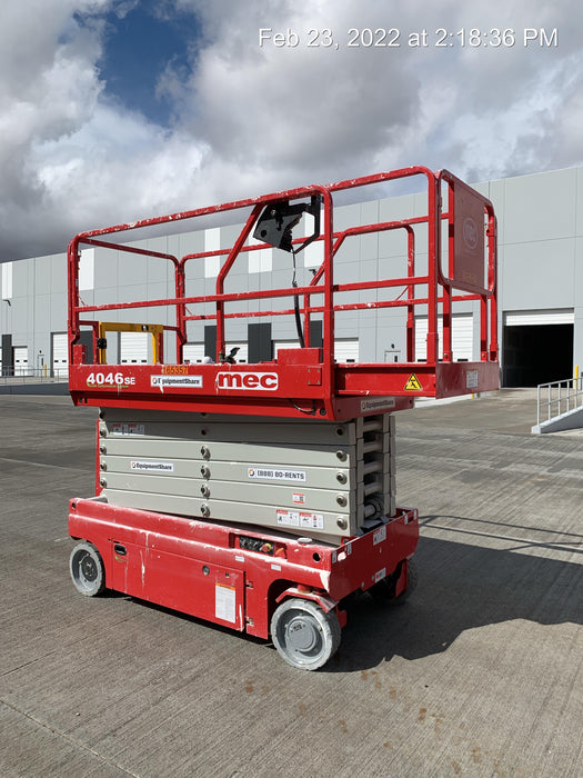 2021 MEC 4046SE