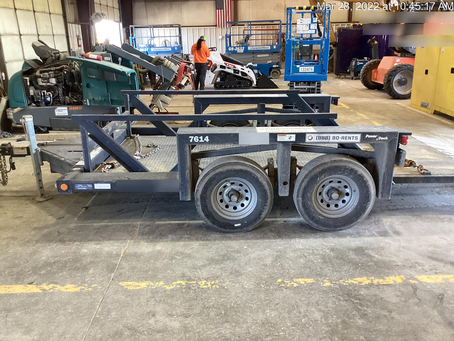 2019 JLG Triple L 7614