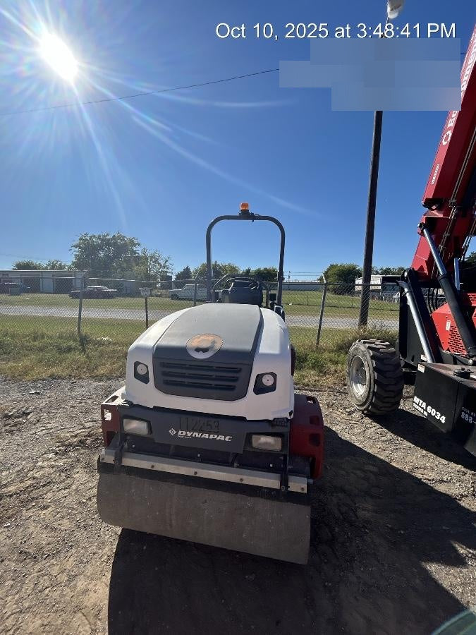 2020 DYNAPAC CC 1200