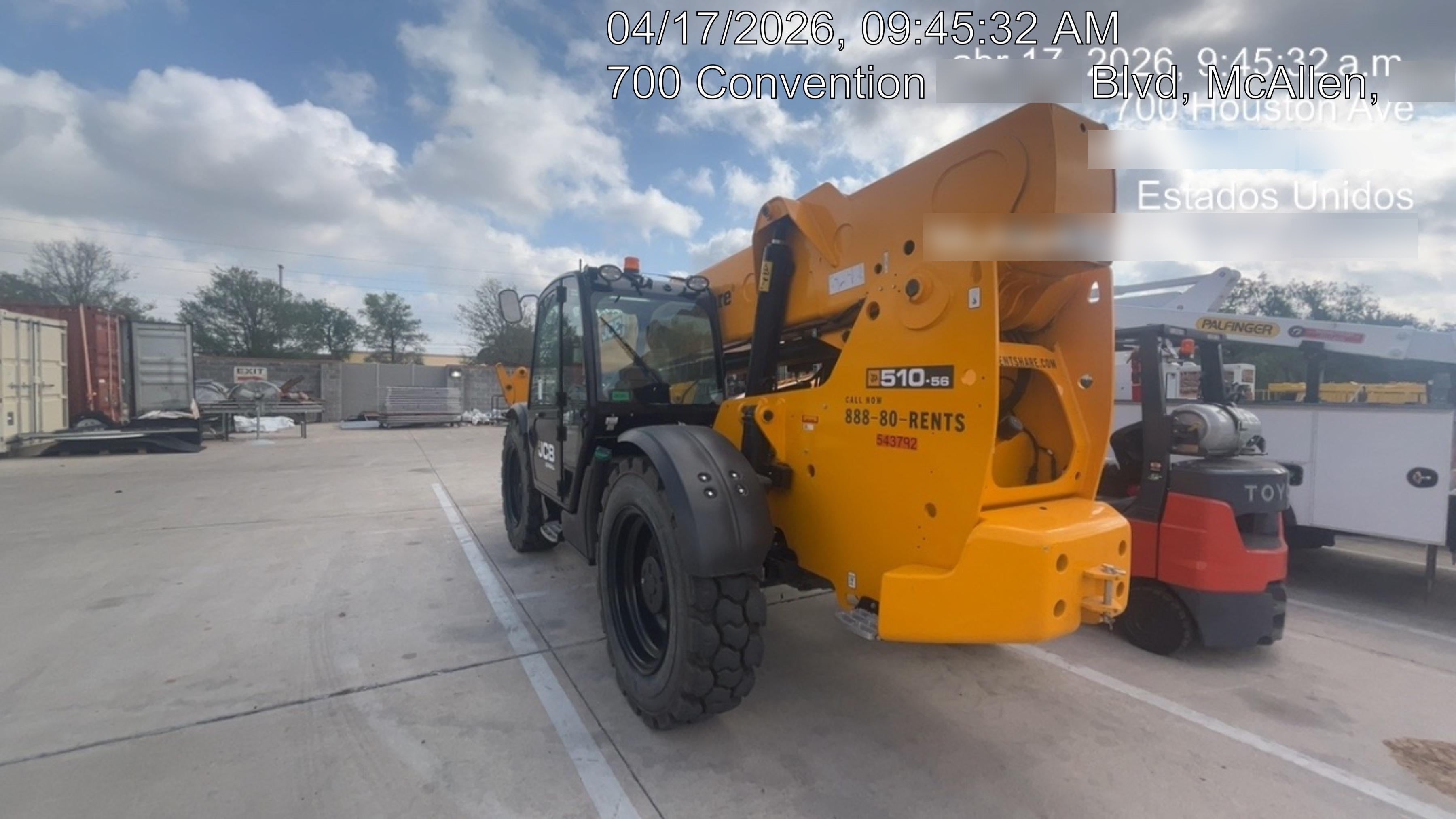 2025 JCB 510-56