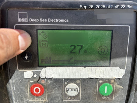 2022 ATLAS COPCO QAS45 CWK