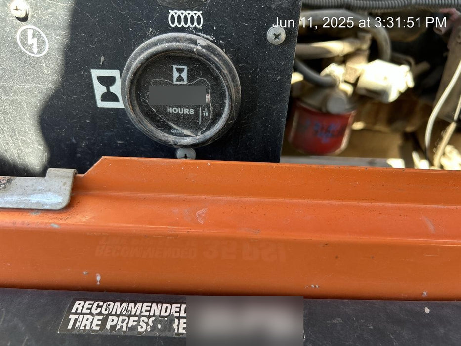 Wanco WLT-4M WANCO WLT-4M 6 kW Towable Light Generator