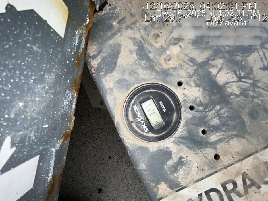 2018 SKYJACK SJIII-3219