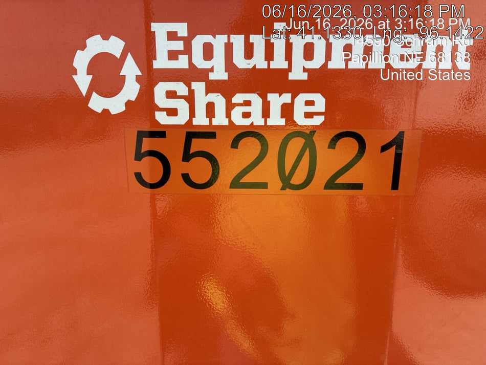 2025 JLG E300AJP