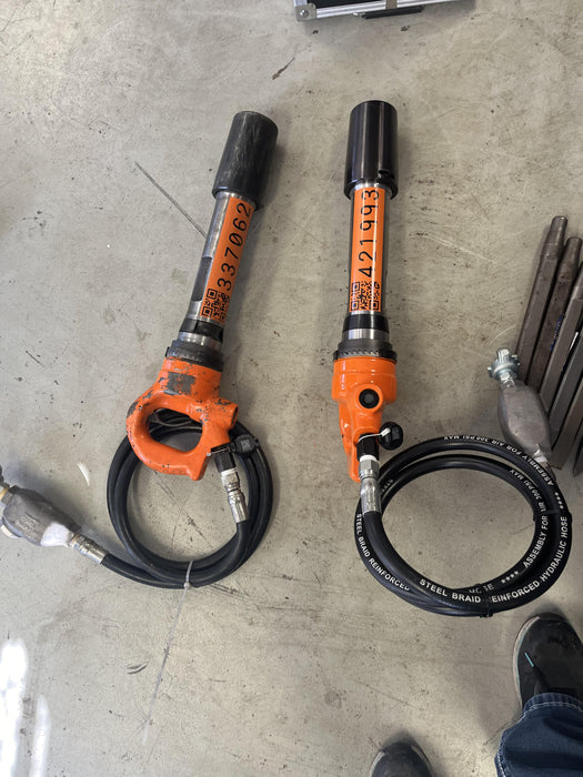 2023 MICHIGAN PNEUMATIC MP-133-ORANGE-NEP