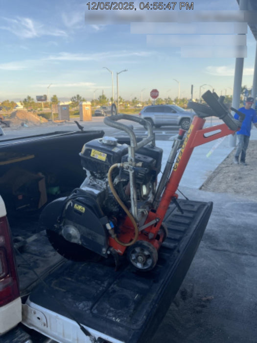 2022 HUSQVARNA FS309