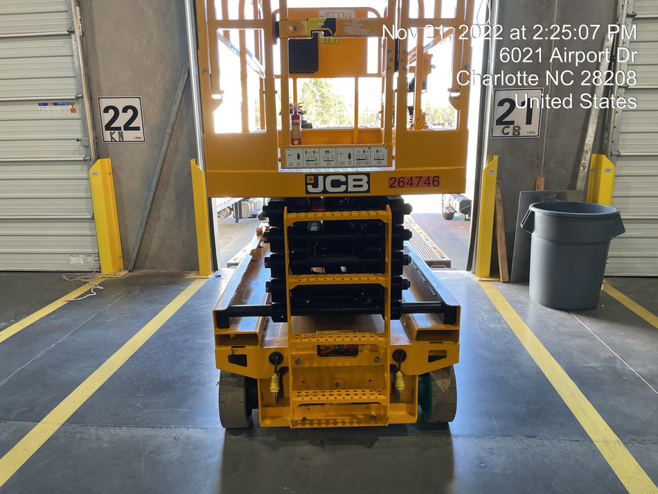 2022 JCB S3246E