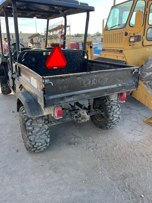 2019 Club Car CA1700D Diesel, 4-Seat, ROPS, AWD w/None