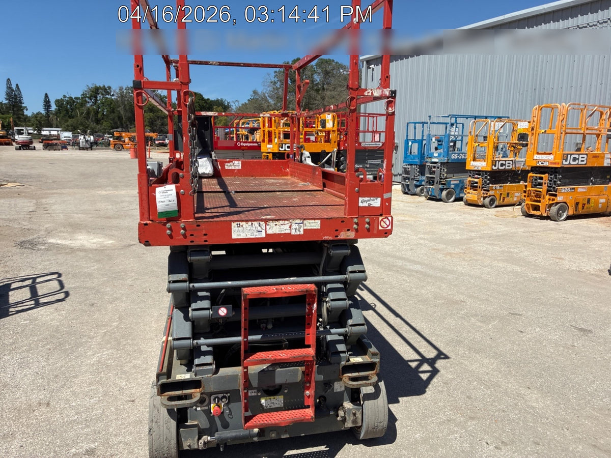 2019 Skyjack SJIII-4632 Skyjack SJIII4632 Standard w/Trojan Batteries