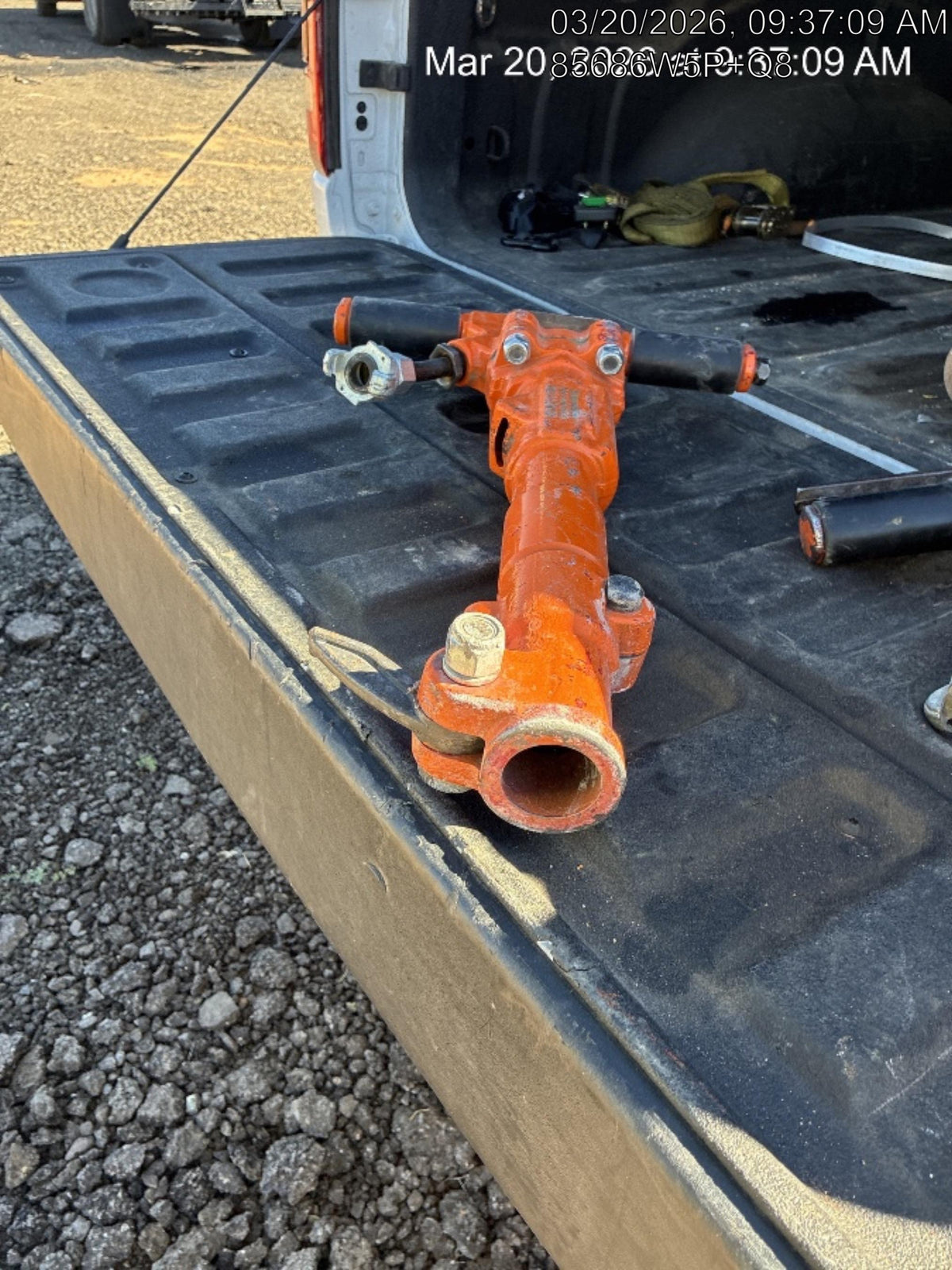 2024 MICHIGAN PNEUMATIC ES-TPB30-1-TRACKER