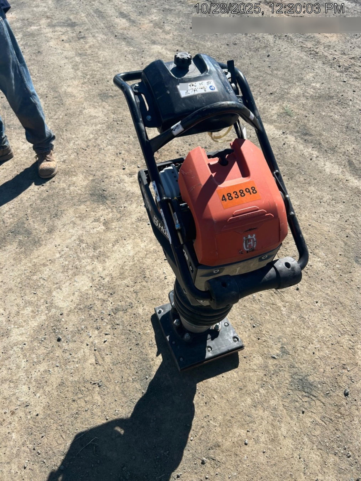 2024 HUSQVARNA LT6005