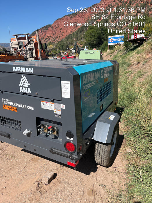 2023 AIRMAN PDS185S CWK