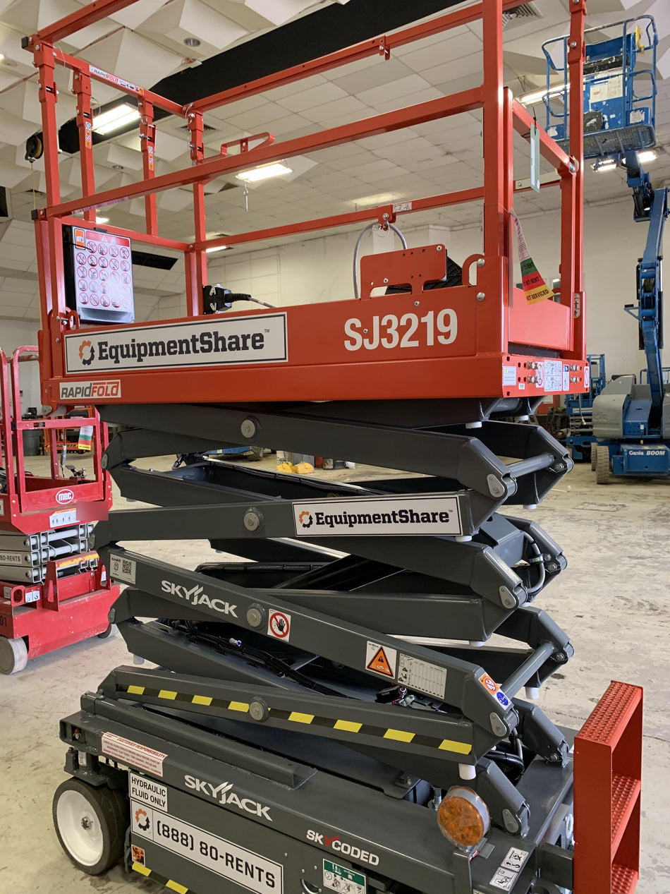 2022 SKYJACK SJ3219