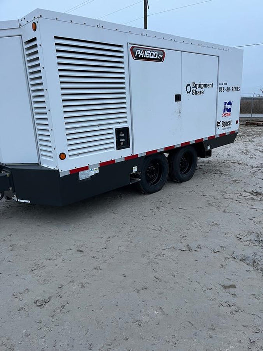 2025 BOBCAT PA1600VPWCU-T4F