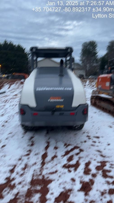 2024 DYNAPAC CA2500D