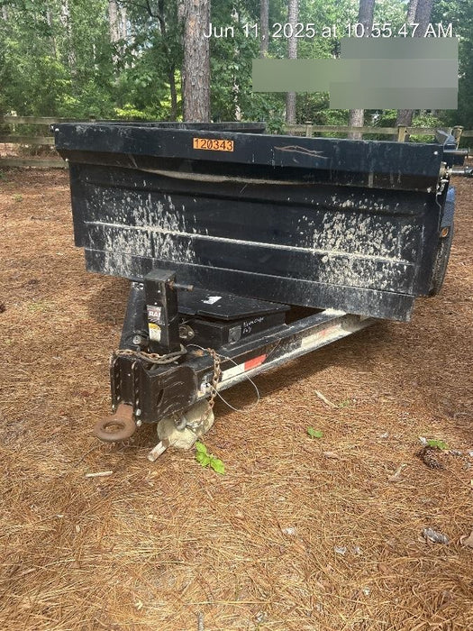 2020 SURE-TRAC ST8214HLOD-8-140