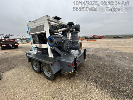 2023 ATLAS COPCO PAC H108 JD
