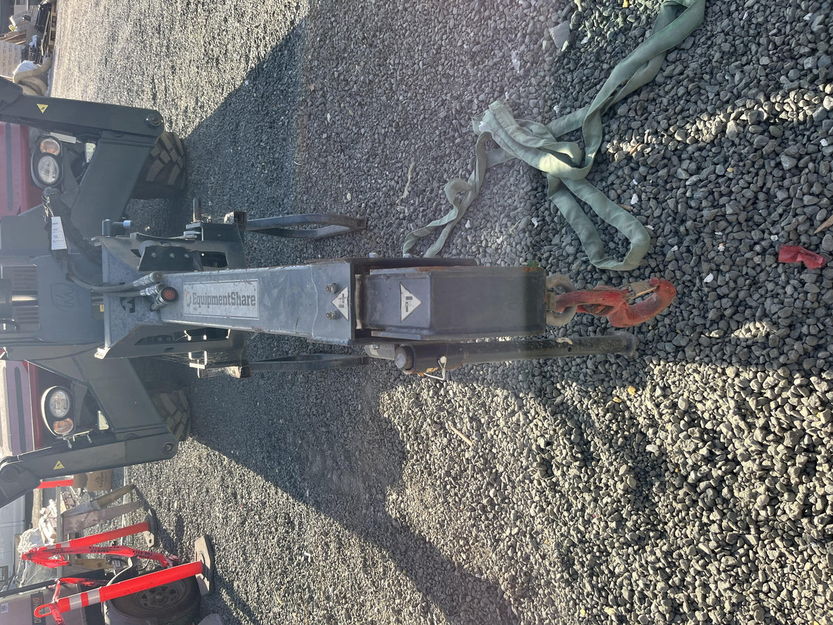 2020 MAGNI JT2500
