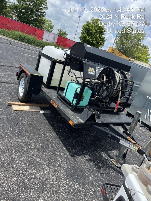 2025 MI-T-M AW-9000-0005 / DHG-4004-B0V6G