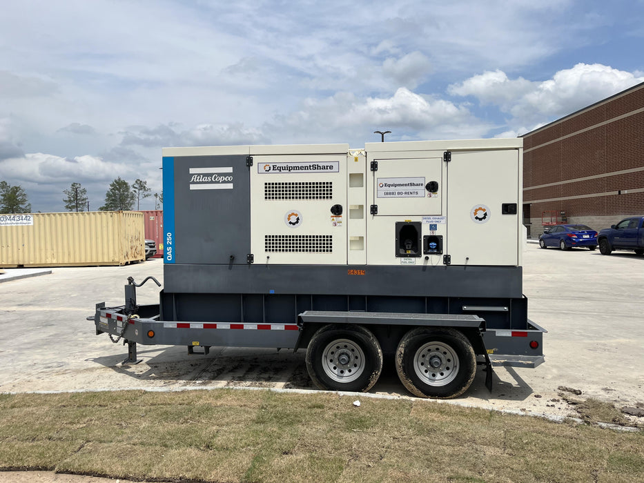 2020 ATLAS COPCO QAS250