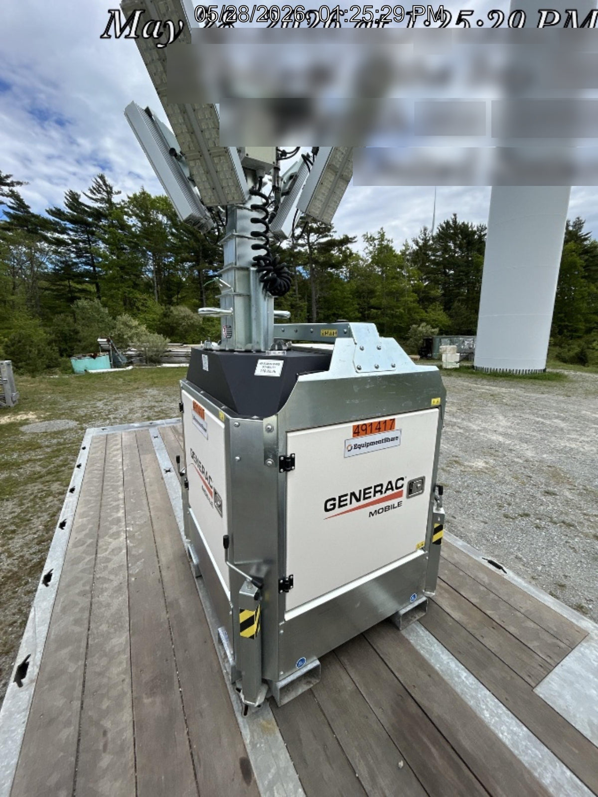 2025 GENERAC SLT-DCUBEHYPRK2