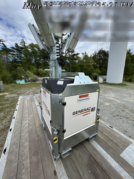 2025 GENERAC SLT-DCUBEHYPRK2
