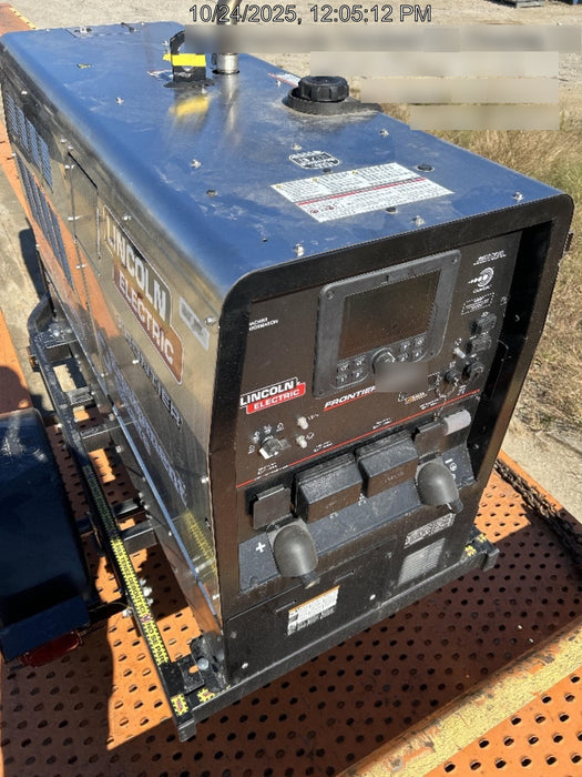 2025 LINCOLN ELECTRIC Frontier 500X