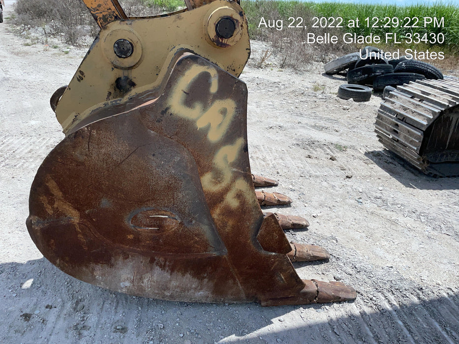 2015 CASE 48" Bucket - Case