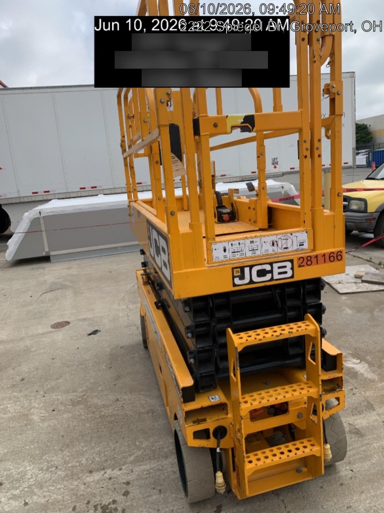 2023 JCB S2632E