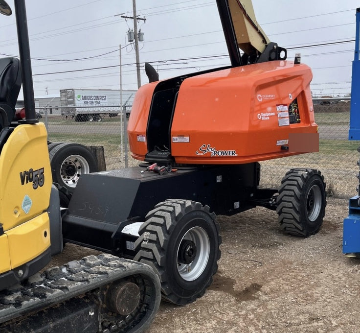 2024 JLG 460SJ
