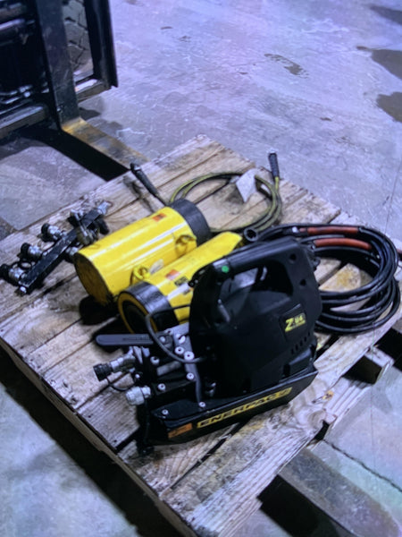 2021 ENERPAC ZU4408JB