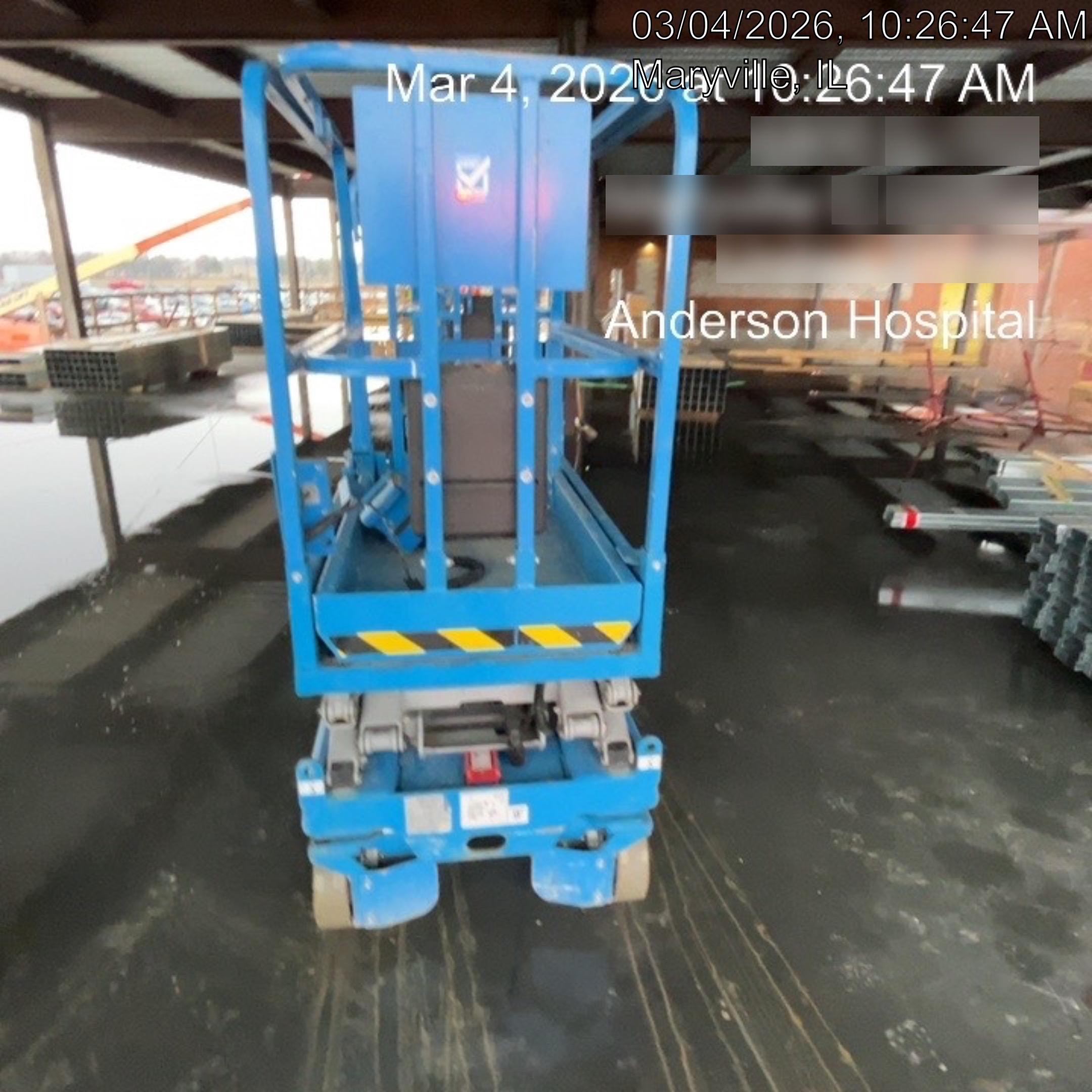 2023 GENIE GS-1432