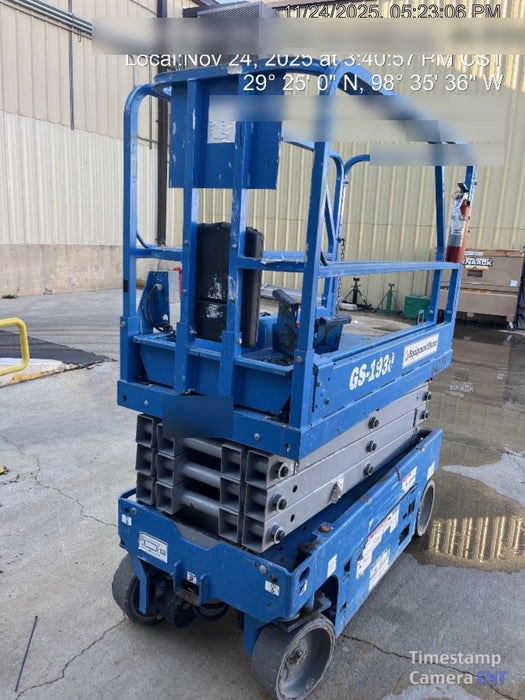 2020 Genie GS-1930 Standard Machine